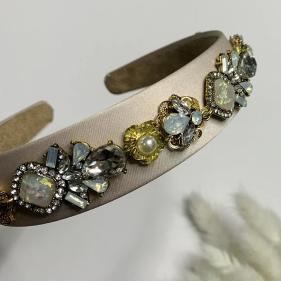 Jeweled Headbands